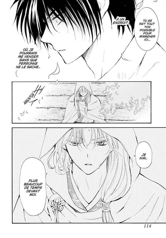 Read Yona of the Dawn Fr Manga Online