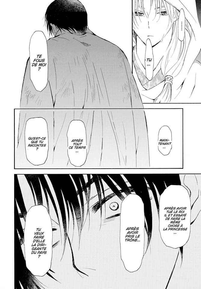 Read Yona of the Dawn Fr Manga Online