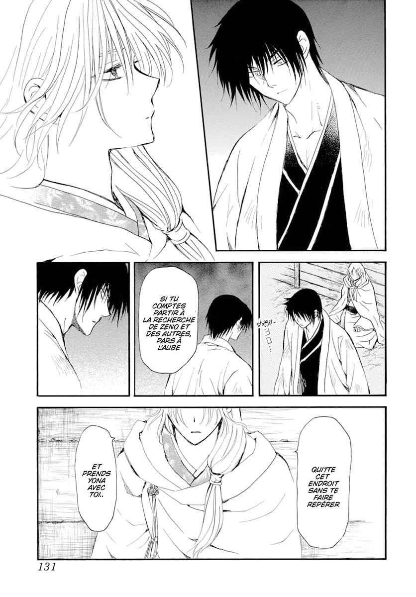 Read Yona of the Dawn Fr Manga Online