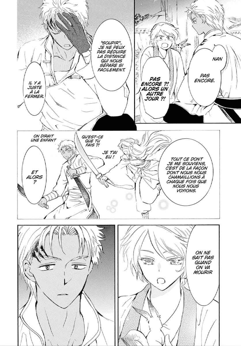 Read Yona of the Dawn Fr Manga Online