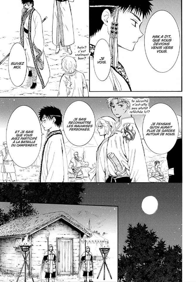 Read Yona of the Dawn Fr Manga Online