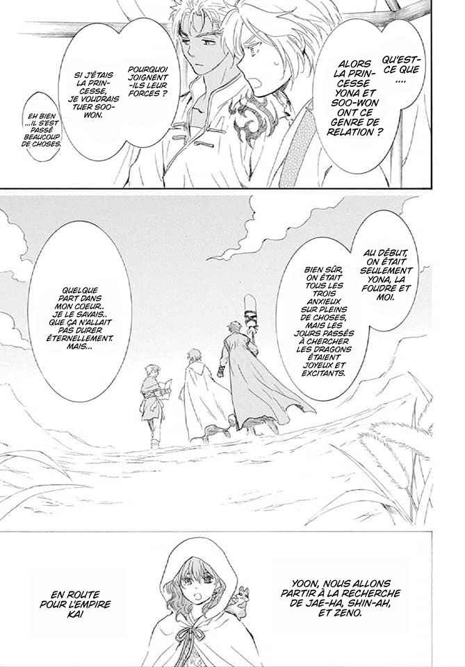Read Yona of the Dawn Fr Manga Online