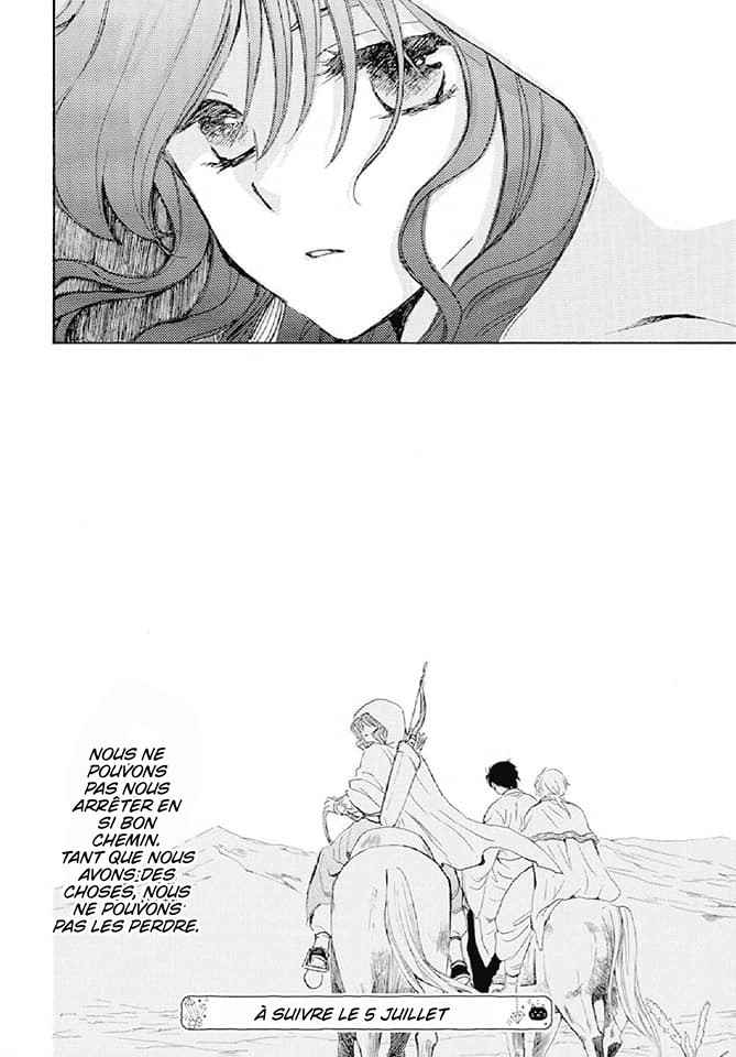 Read Yona of the Dawn Fr Manga Online