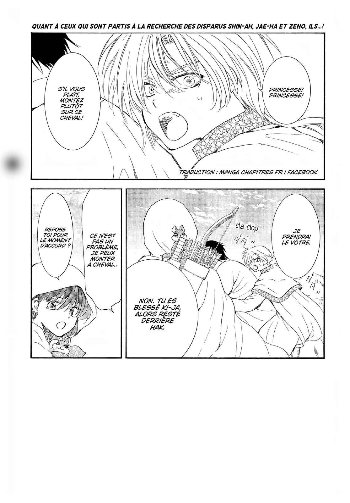 Read Yona of the Dawn Fr Manga Online