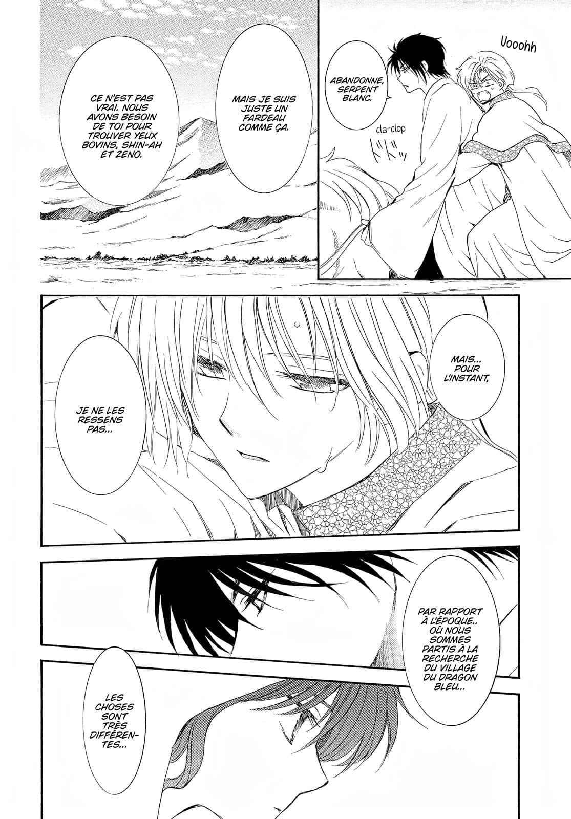 Read Yona of the Dawn Fr Manga Online
