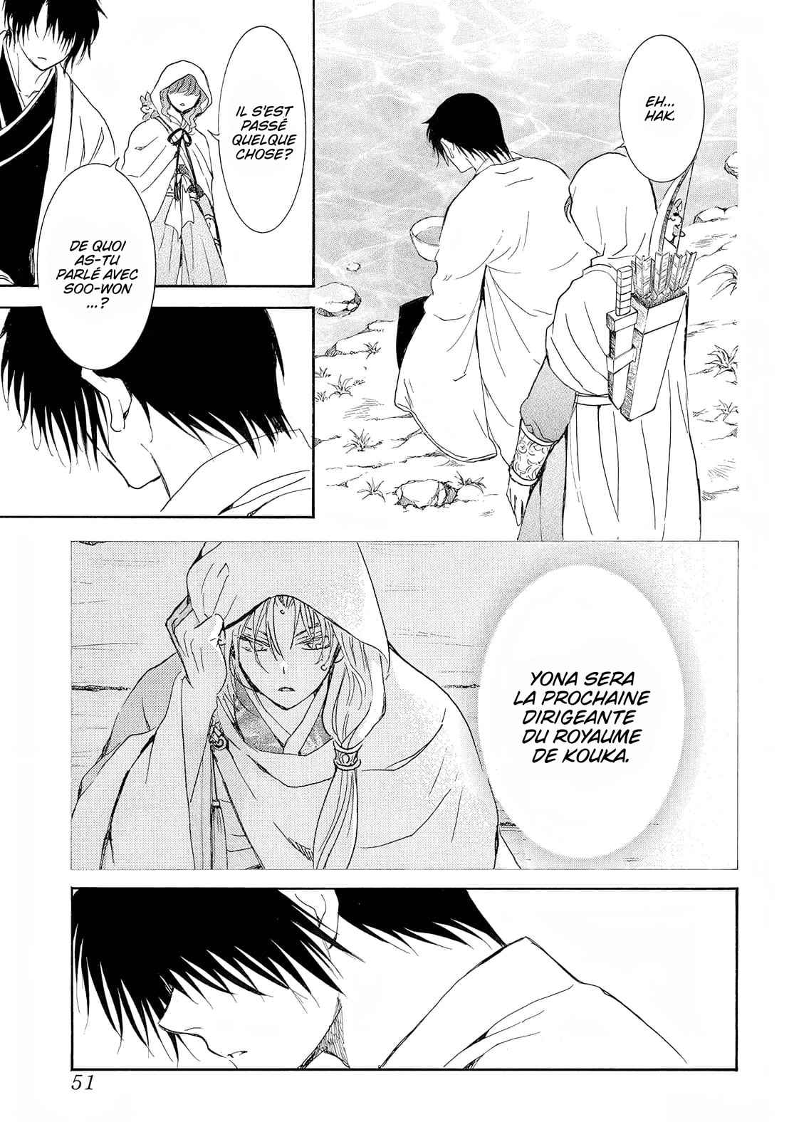 Read Yona of the Dawn Fr Manga Online