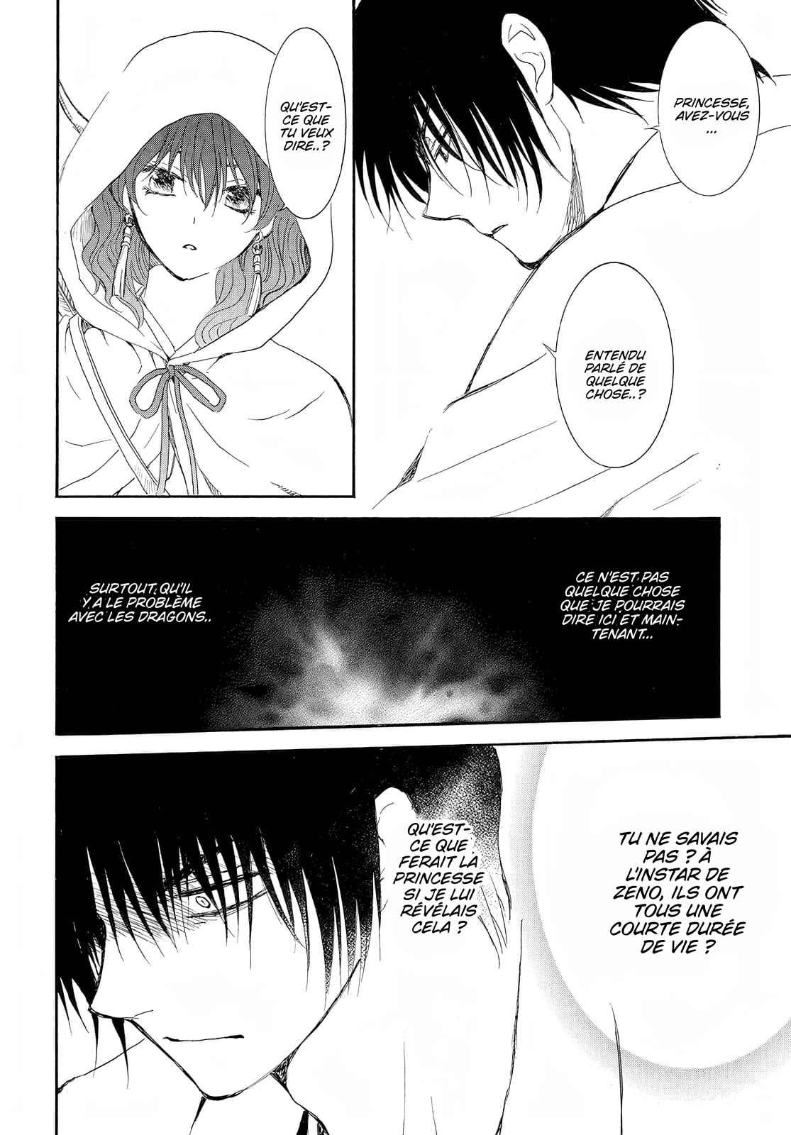 Read Yona of the Dawn Fr Manga Online