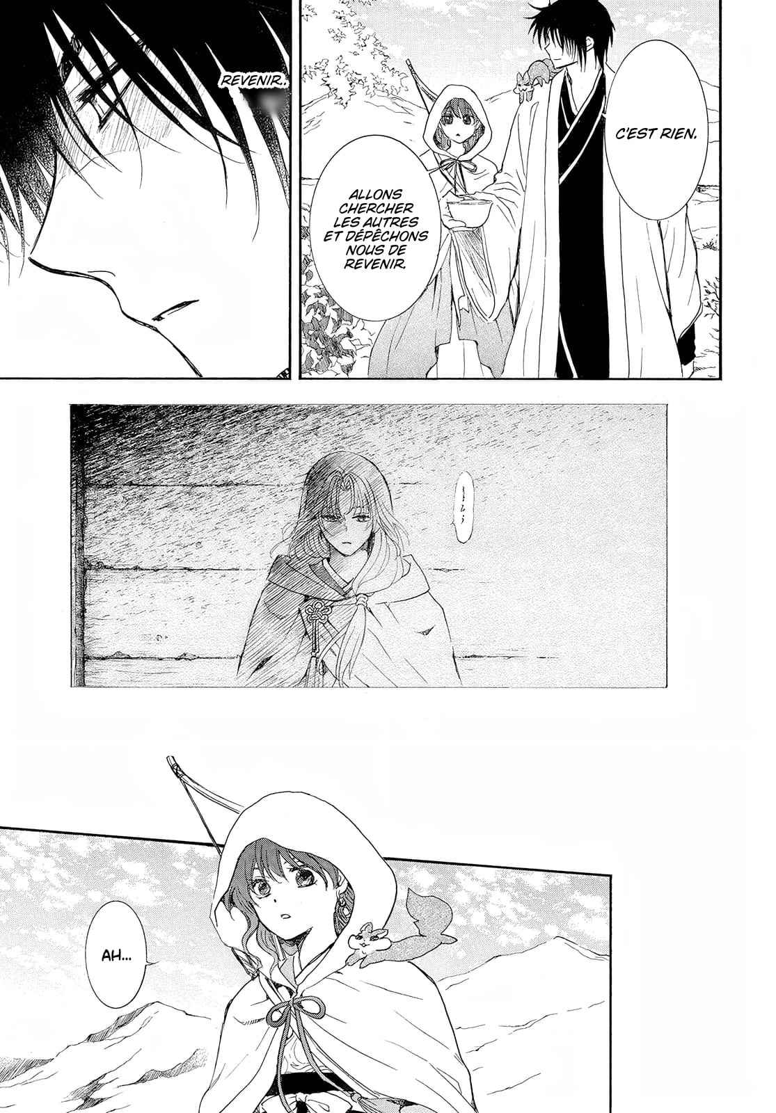 Read Yona of the Dawn Fr Manga Online