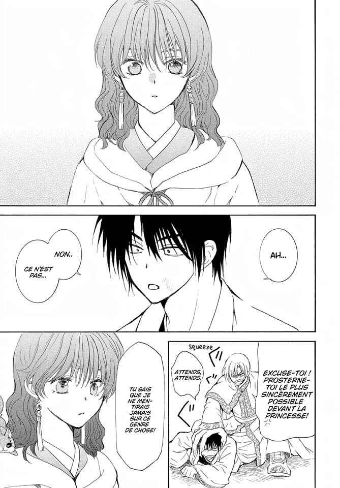 Read Yona of the Dawn Fr Manga Online