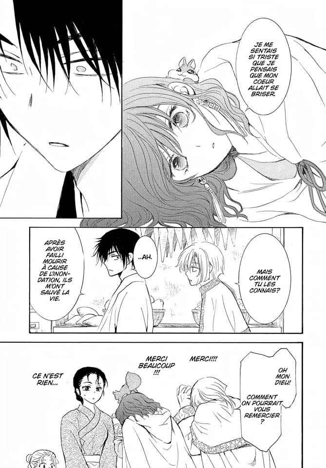 Read Yona of the Dawn Fr Manga Online