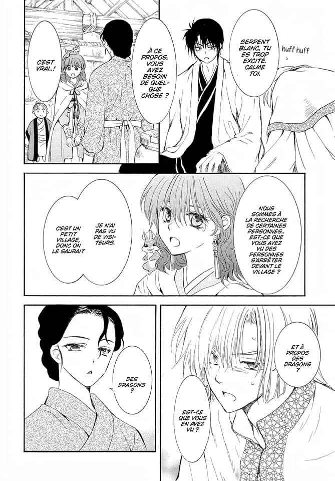 Read Yona of the Dawn Fr Manga Online