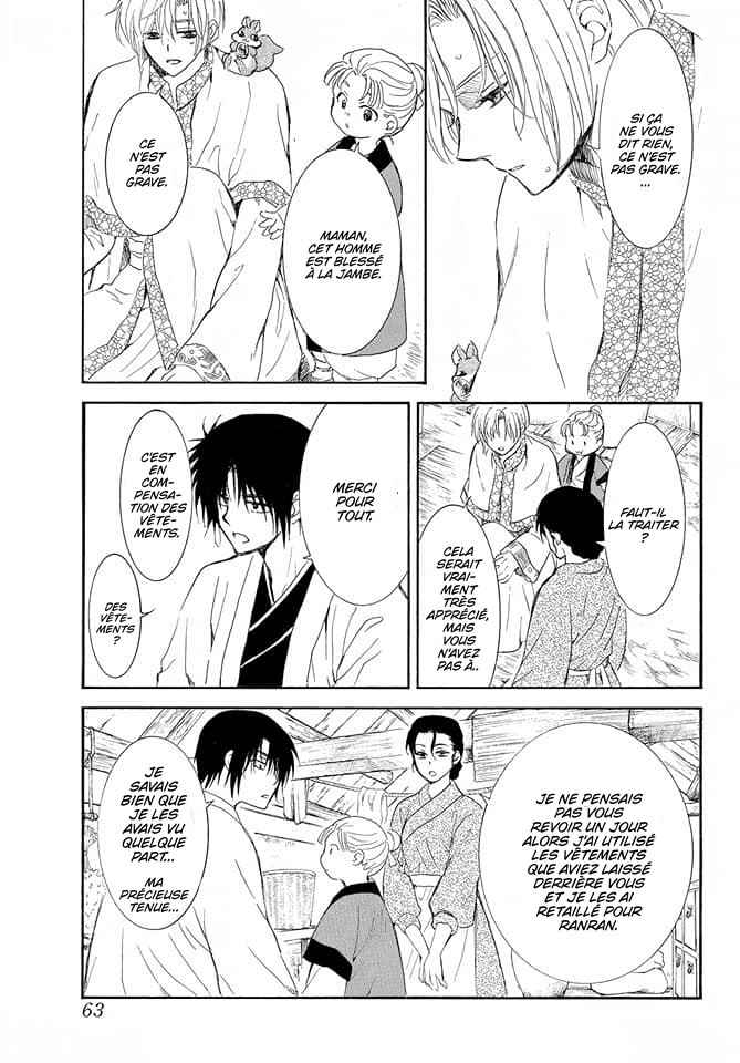 Read Yona of the Dawn Fr Manga Online