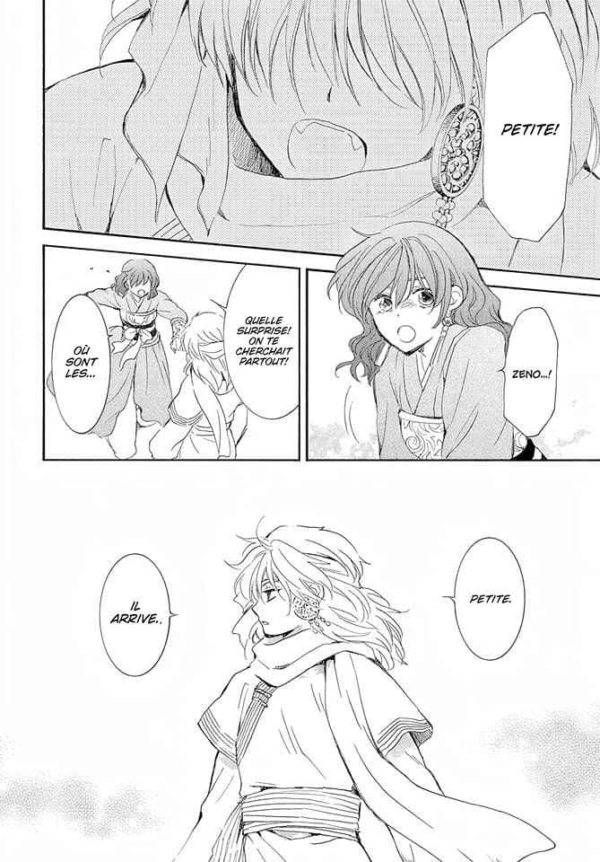 Read Yona of the Dawn Fr Manga Online