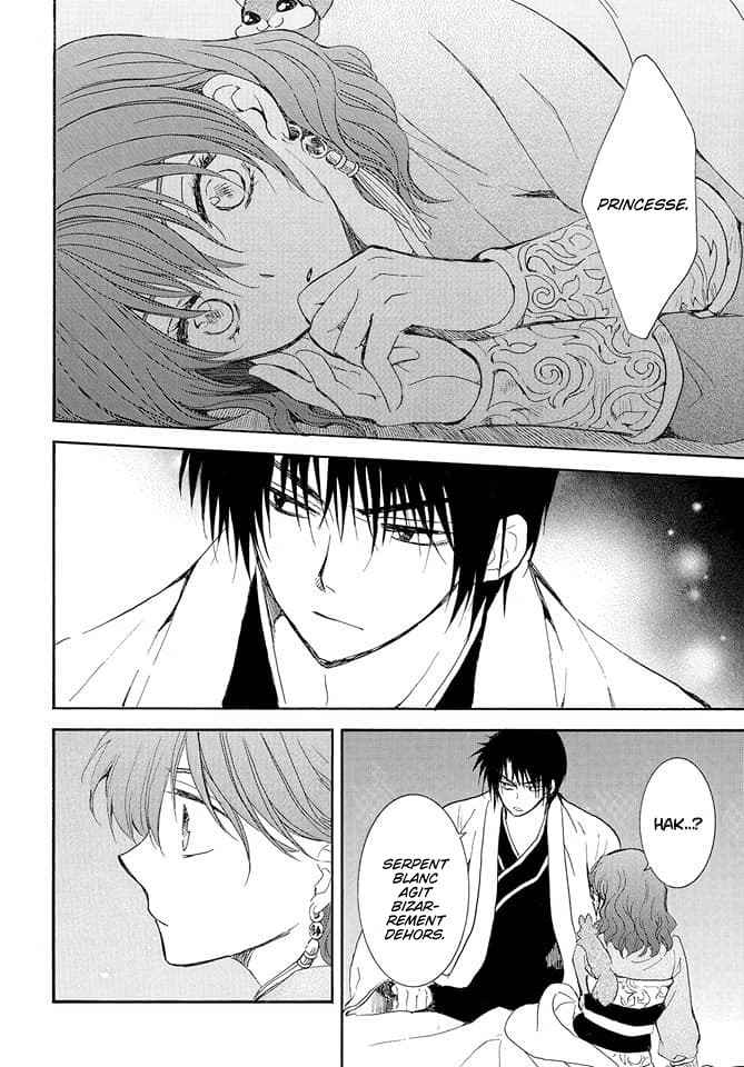 Read Yona of the Dawn Fr Manga Online