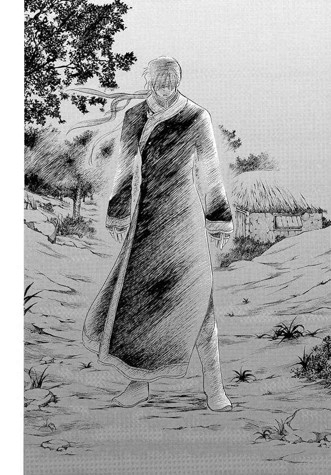 Read Yona of the Dawn Fr Manga Online