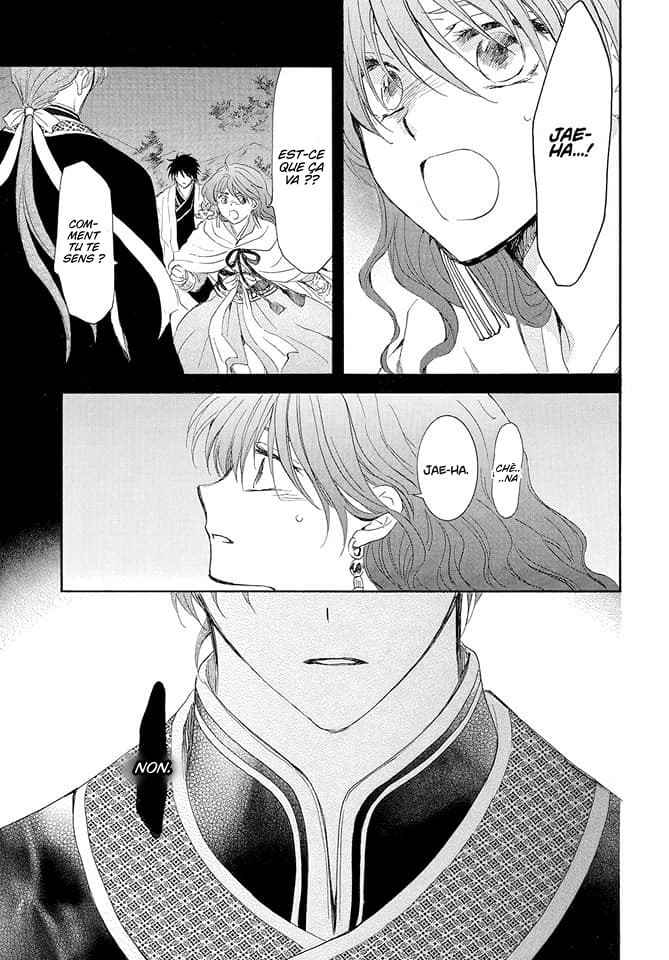 Read Yona of the Dawn Fr Manga Online
