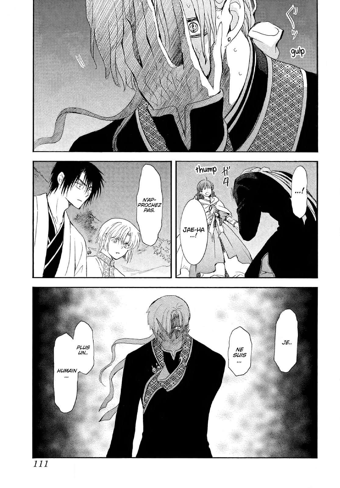 Read Yona of the Dawn Fr Manga Online