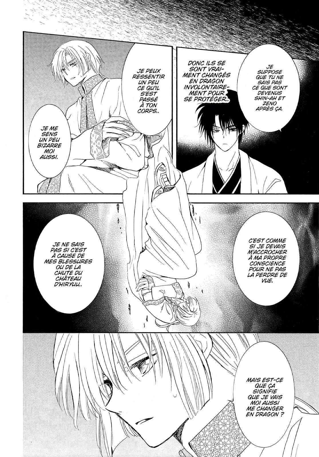 Read Yona of the Dawn Fr Manga Online