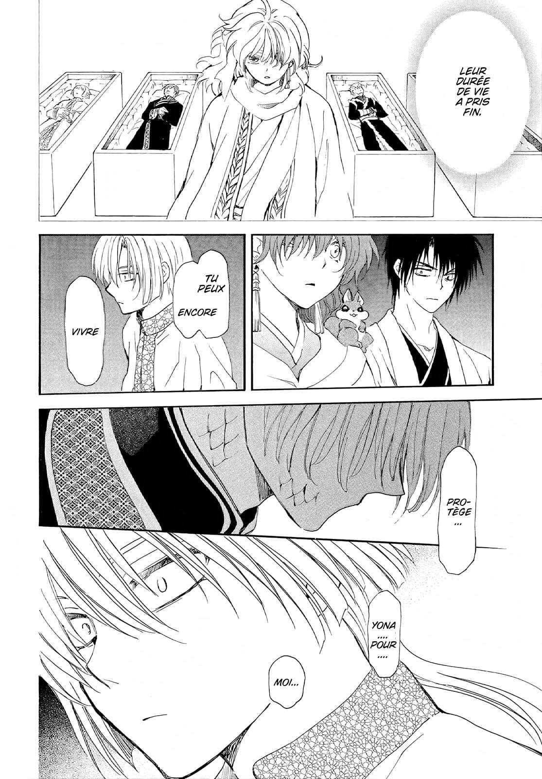 Read Yona of the Dawn Fr Manga Online