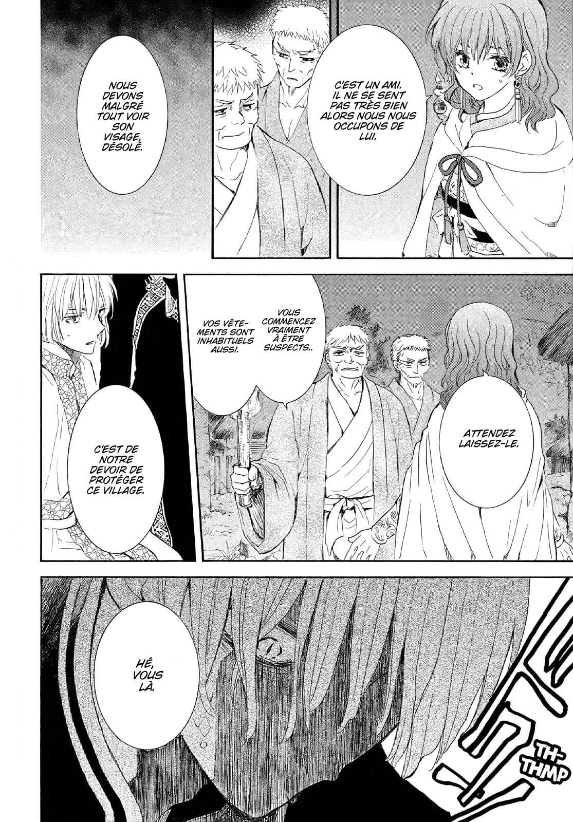 Read Yona of the Dawn Fr Manga Online
