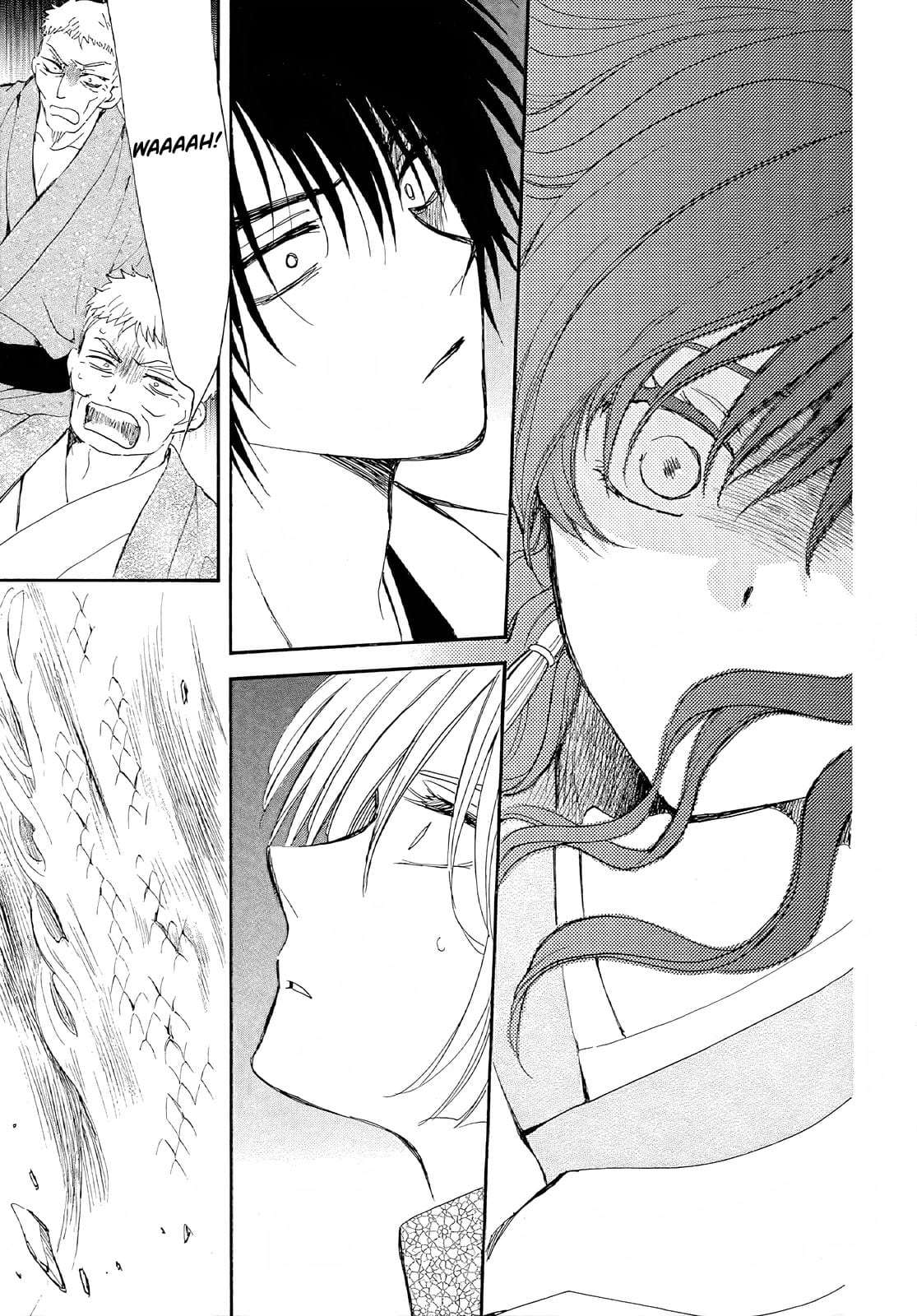 Read Yona of the Dawn Fr Manga Online