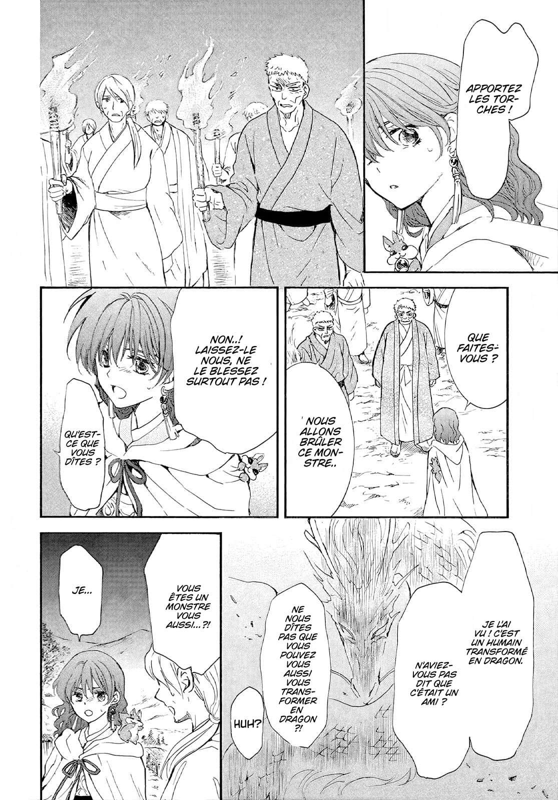 Read Yona of the Dawn Fr Manga Online