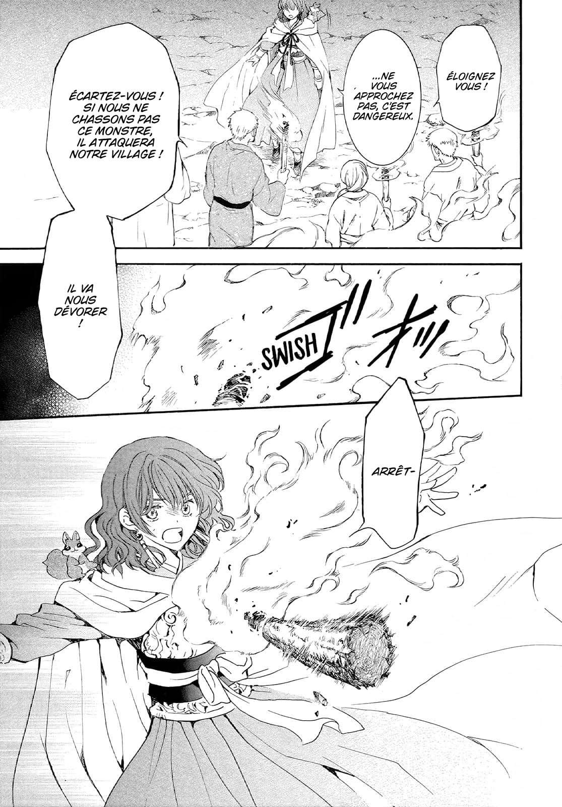 Read Yona of the Dawn Fr Manga Online