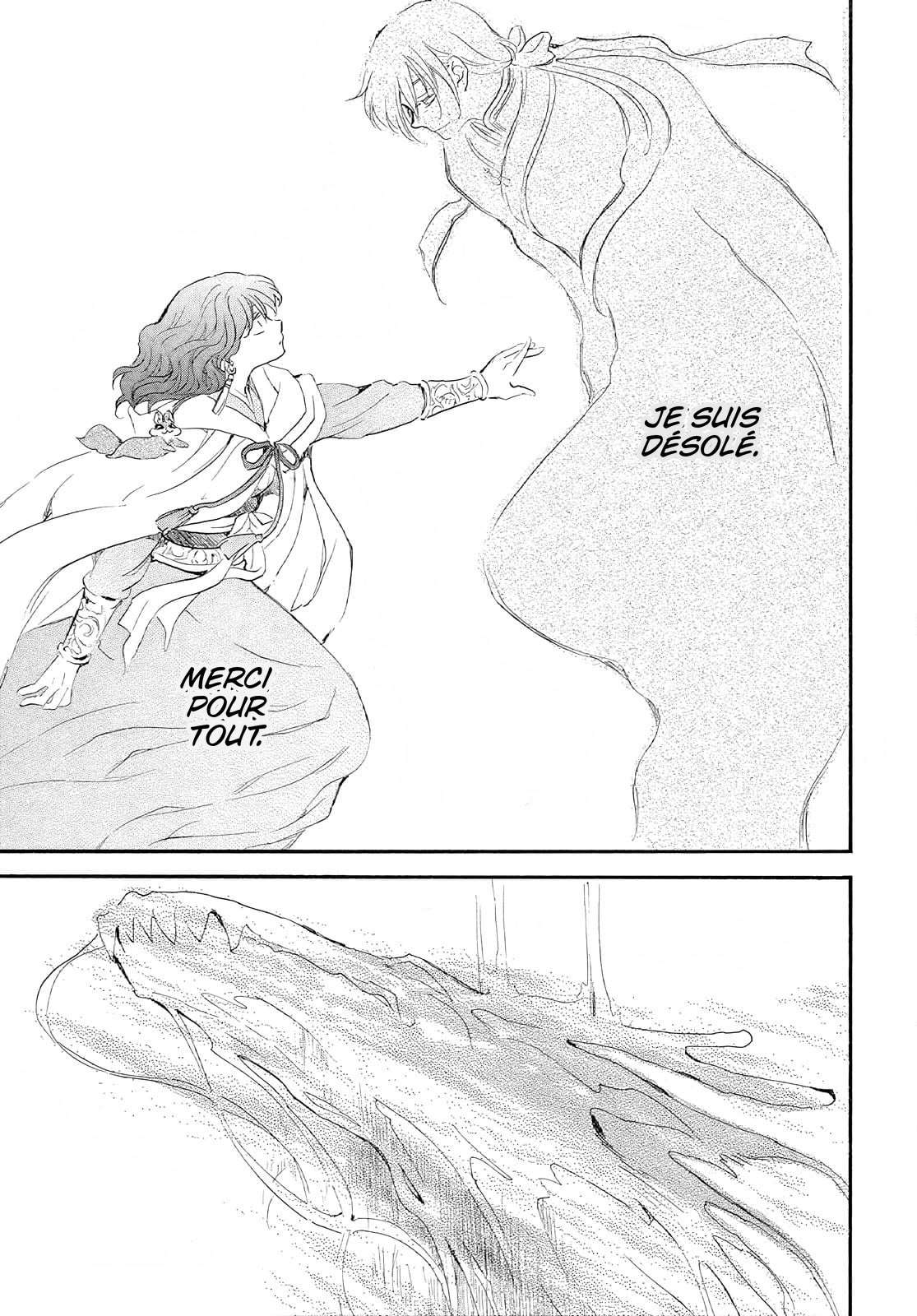 Read Yona of the Dawn Fr Manga Online