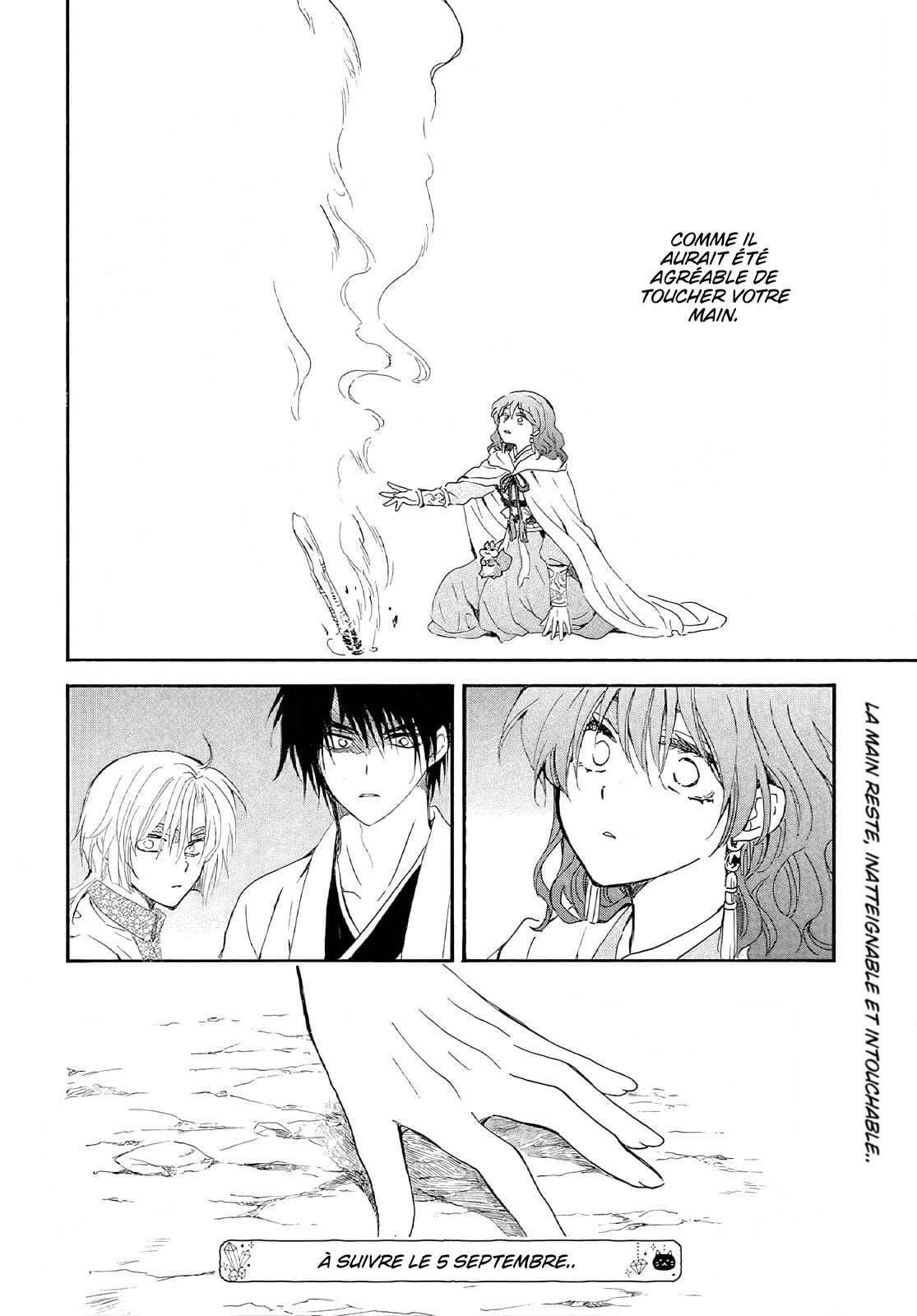Read Yona of the Dawn Fr Manga Online