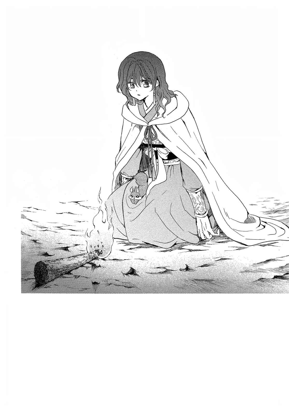 Read Yona of the Dawn Fr Manga Online