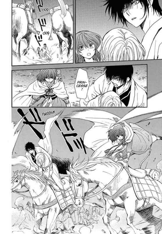 Read Yona of the Dawn Fr Manga Online