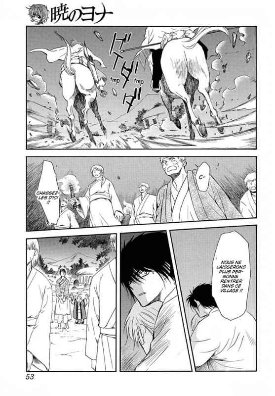 Read Yona of the Dawn Fr Manga Online