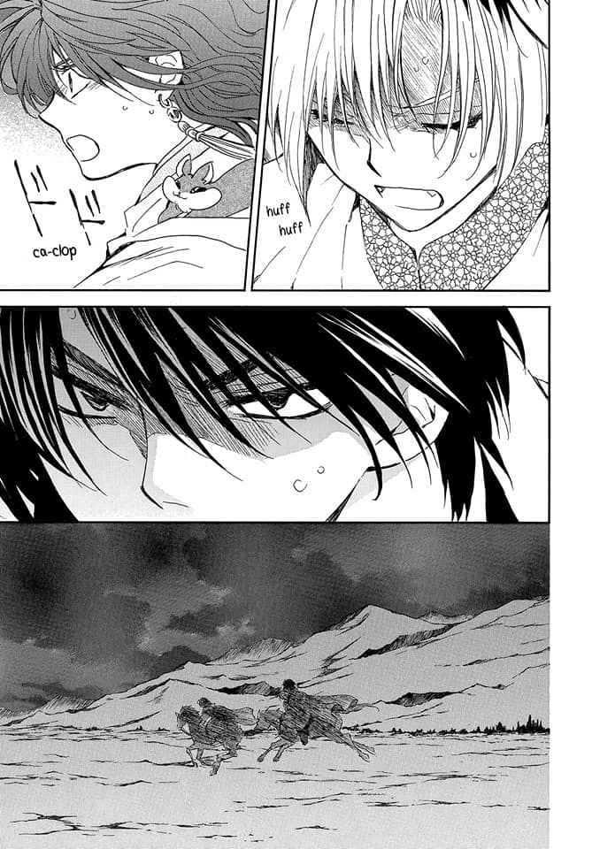 Read Yona of the Dawn Fr Manga Online