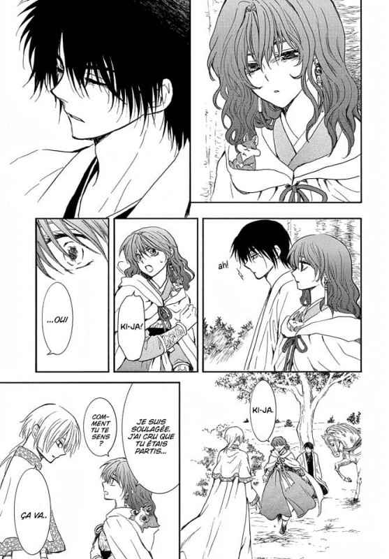 Read Yona of the Dawn Fr Manga Online