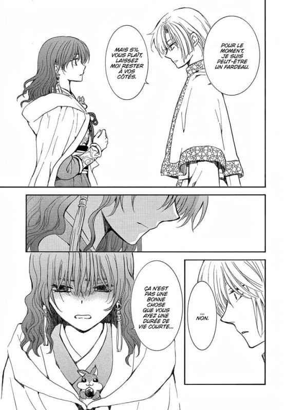 Read Yona of the Dawn Fr Manga Online
