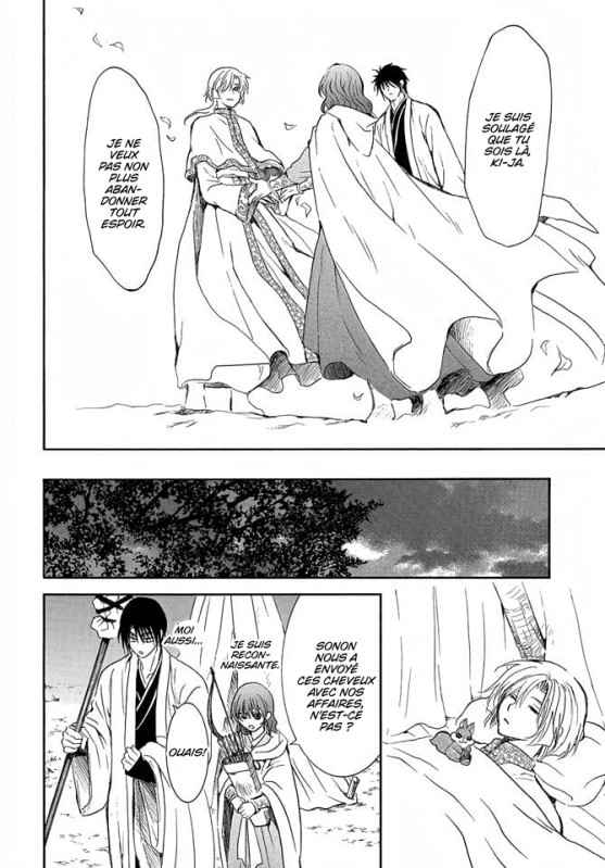 Read Yona of the Dawn Fr Manga Online