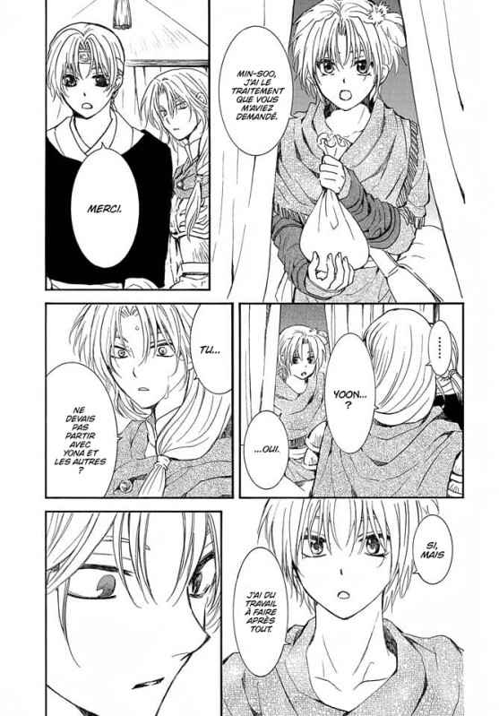 Read Yona of the Dawn Fr Manga Online