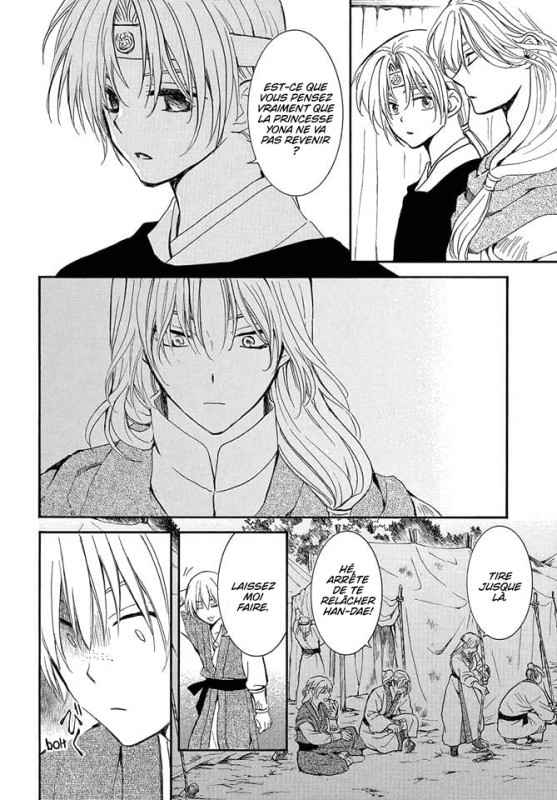 Read Yona of the Dawn Fr Manga Online