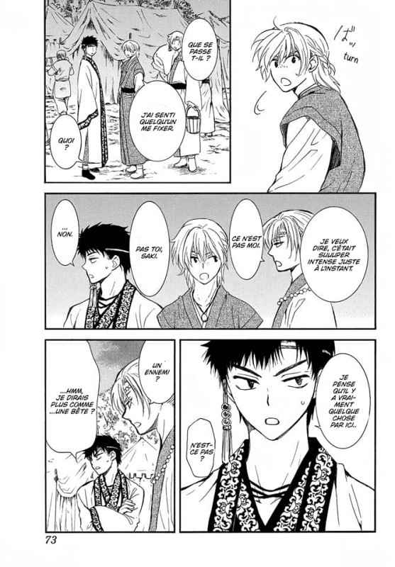 Read Yona of the Dawn Fr Manga Online