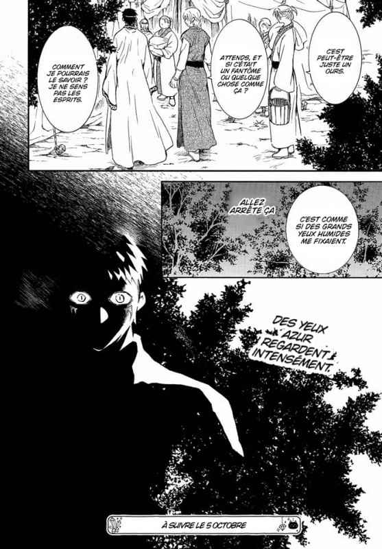 Read Yona of the Dawn Fr Manga Online