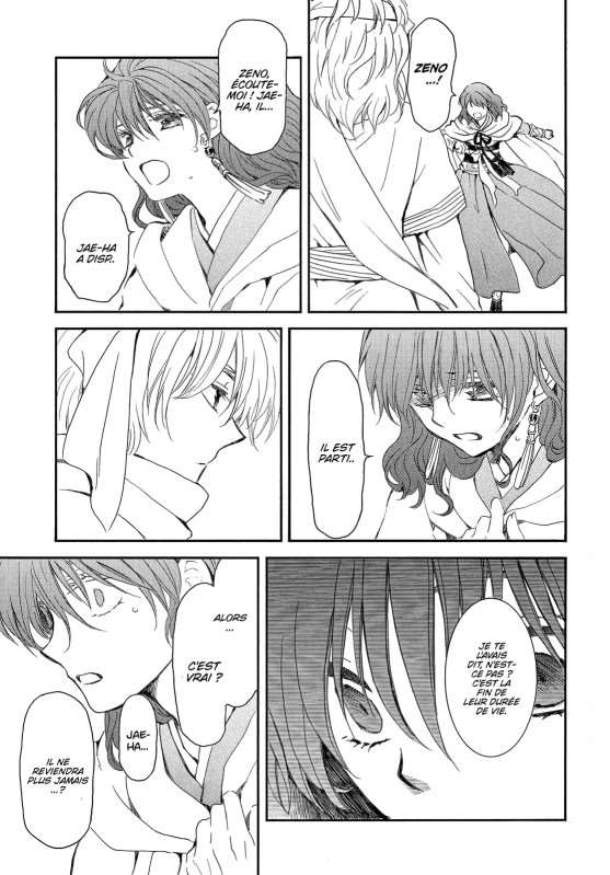 Read Yona of the Dawn Fr Manga Online