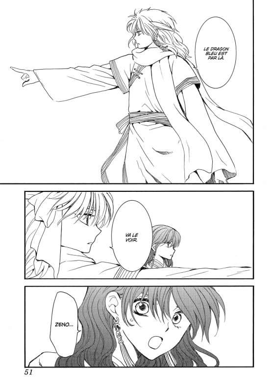 Read Yona of the Dawn Fr Manga Online