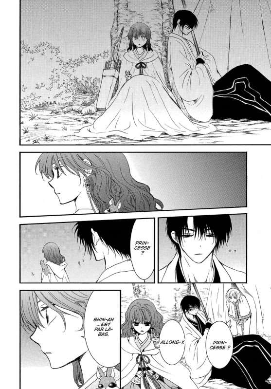 Read Yona of the Dawn Fr Manga Online
