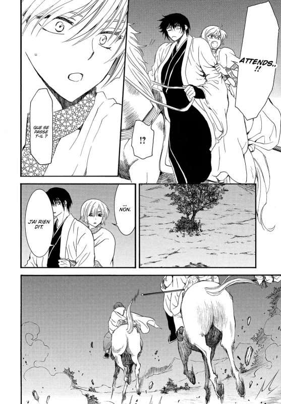 Read Yona of the Dawn Fr Manga Online