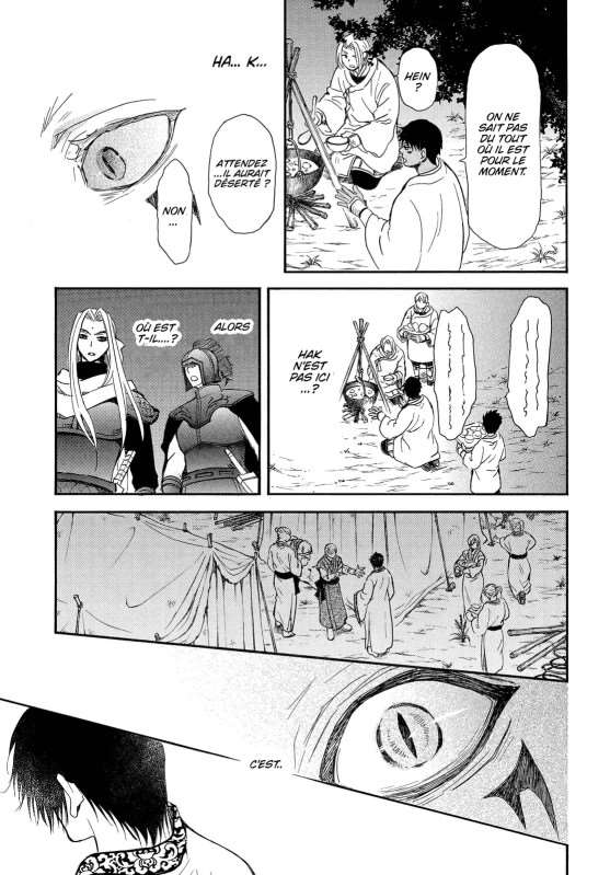 Read Yona of the Dawn Fr Manga Online