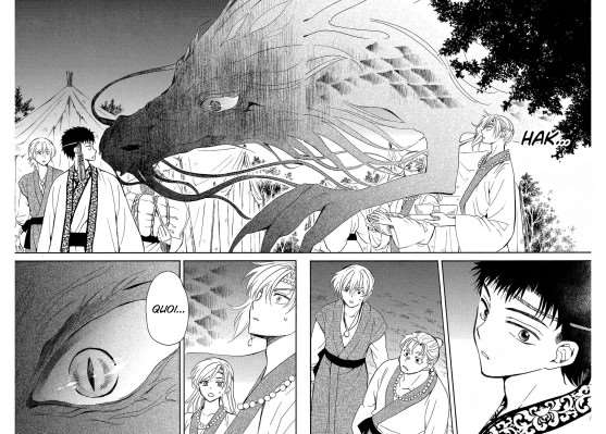 Read Yona of the Dawn Fr Manga Online