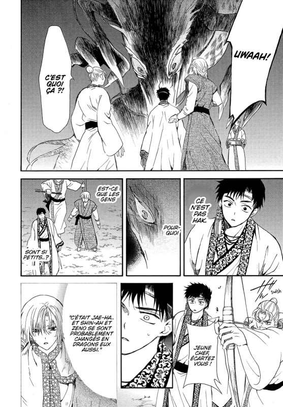 Read Yona of the Dawn Fr Manga Online