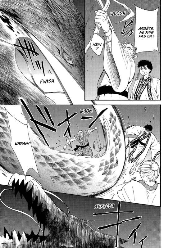 Read Yona of the Dawn Fr Manga Online