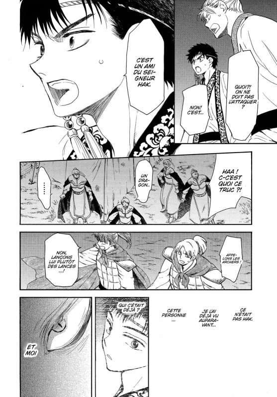 Read Yona of the Dawn Fr Manga Online