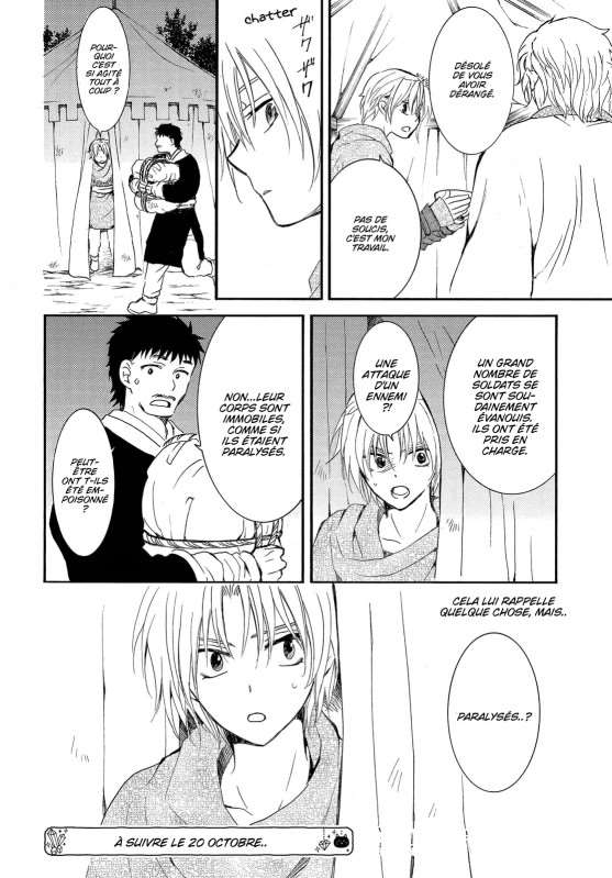 Read Yona of the Dawn Fr Manga Online